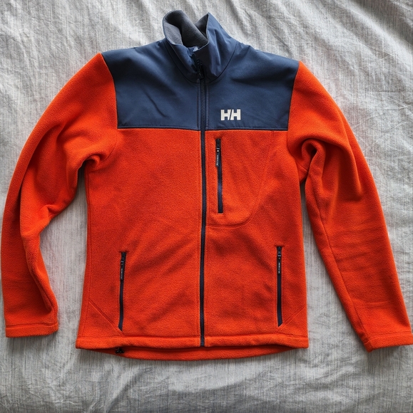 Helly Hansen Sweater Zip Up - Picture 1 of 8